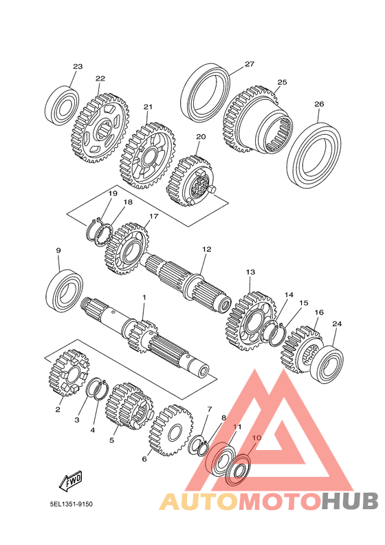 Трансмиссия