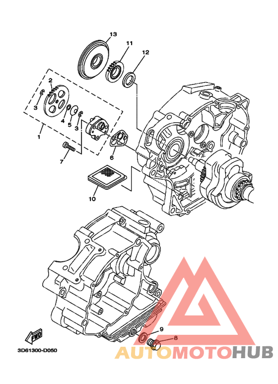 Маслонасос