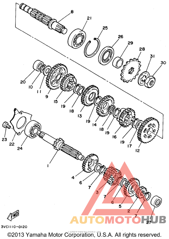 Трансмиссия