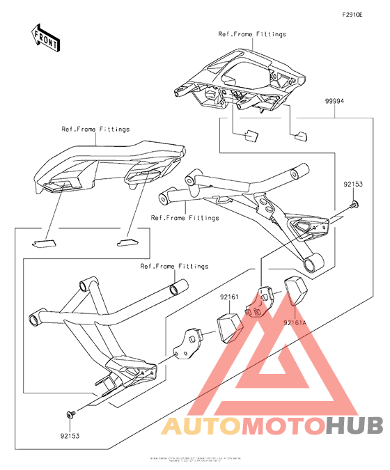 Accessory(Bag Fitting Kit)