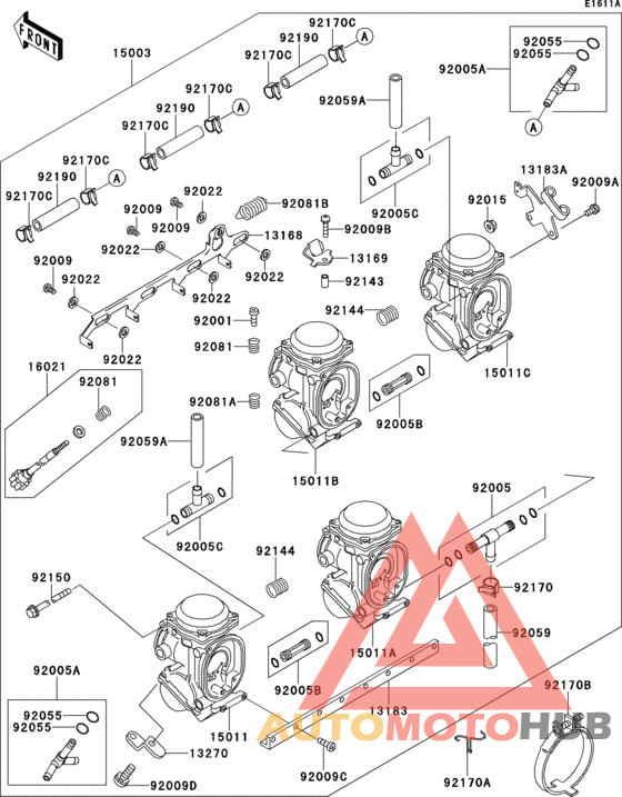 Carburetor(1/2)