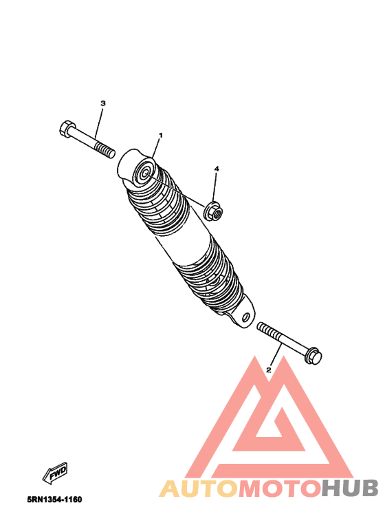 Задняя подвеска