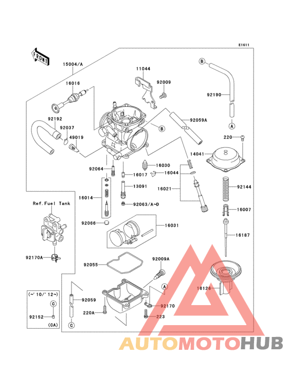 Carburetor(1/2)