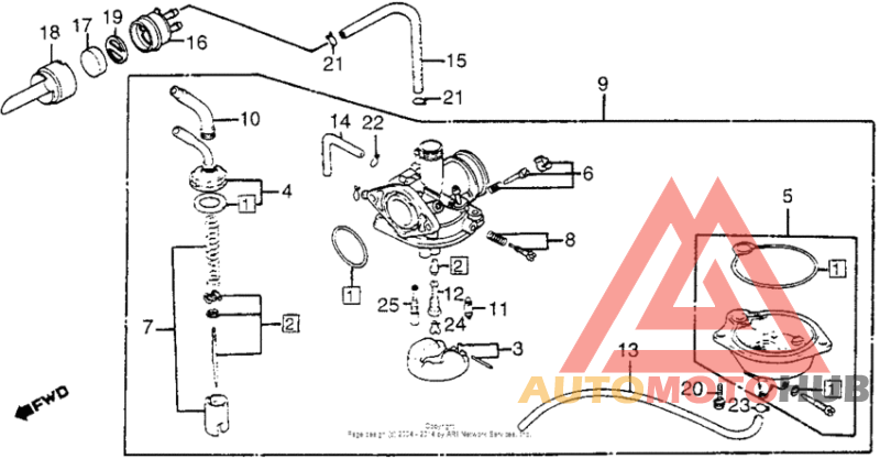 Карбюратор
