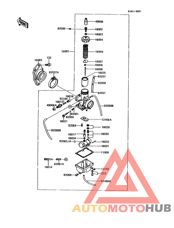 Carburetor(1/2)