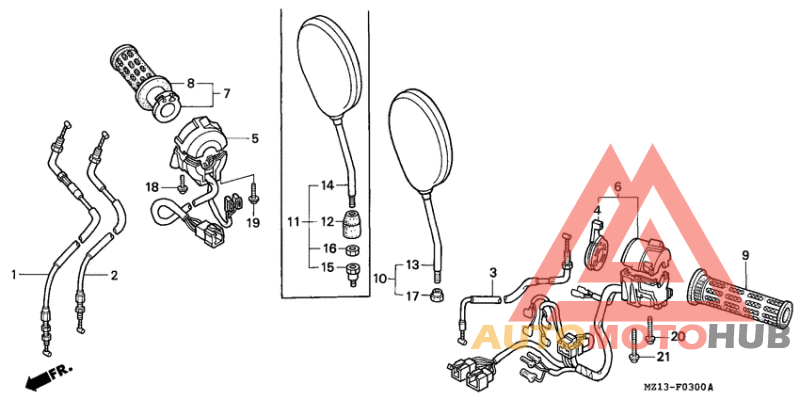 Кабельпереключатель