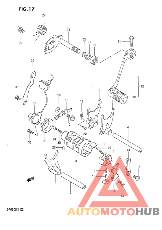 Переключение передач