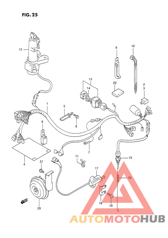 Жгут проводов