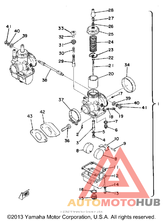 Карбюратор