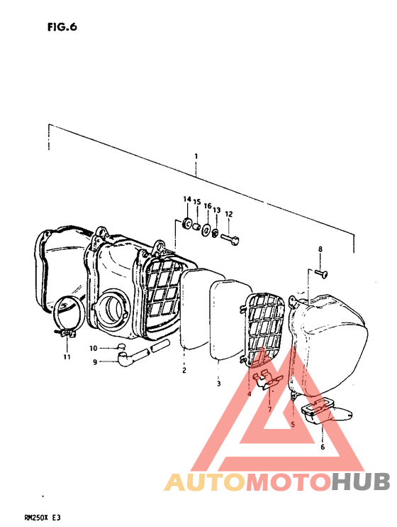Воздухоочиститель