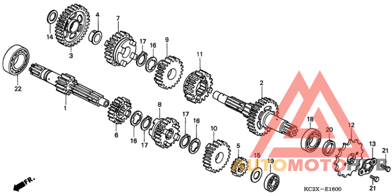 Трансмиссия
