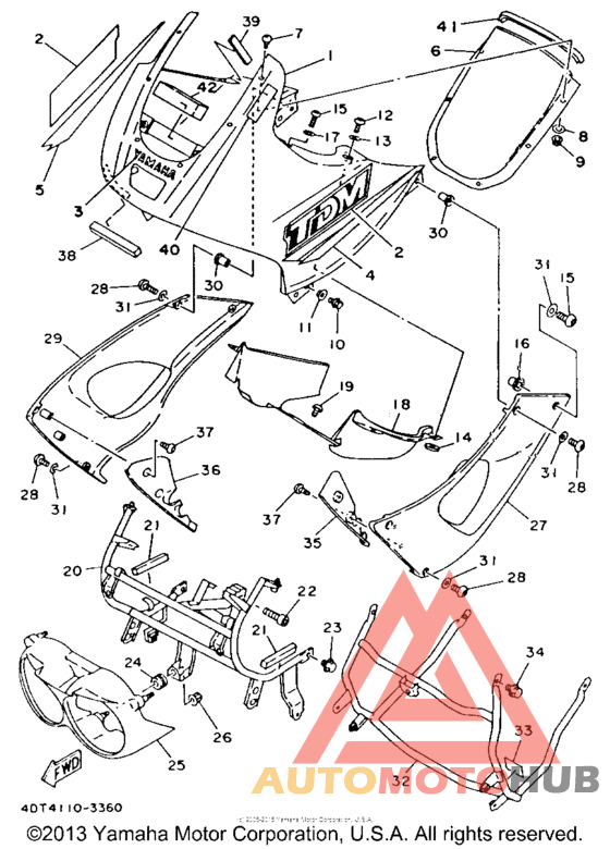 Обтекатели
