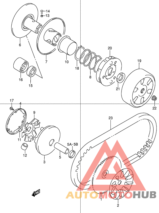 Трансмиссия