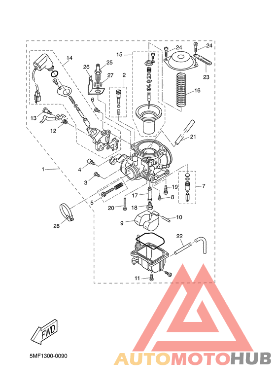 Карбюратор