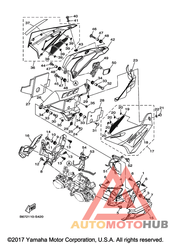 Cowling 3