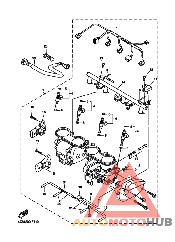 Brktthermistor