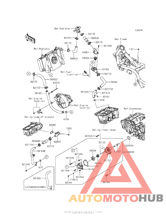 Water Pipe (Ex300Aea39568-)