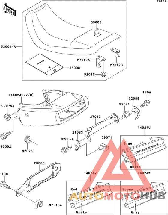 Seat(1/2)