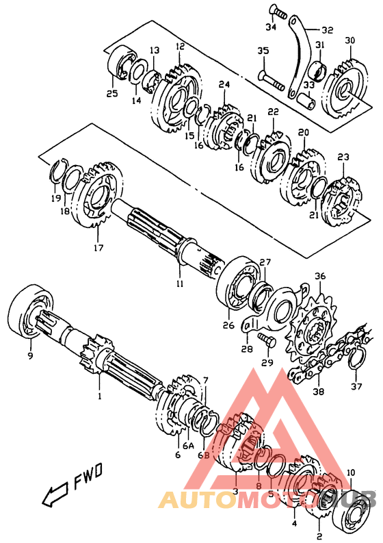 Трансмиссия