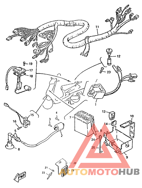 Elektrische ausrustung 2