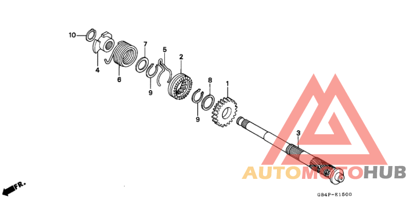 Кик стартер