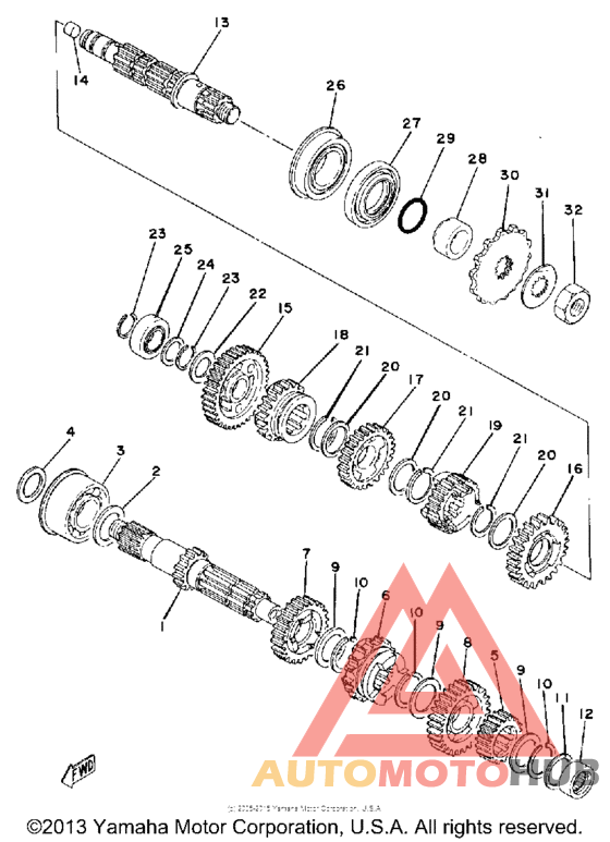 Трансмиссия