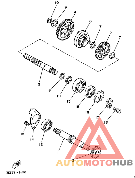 Трансмиссия