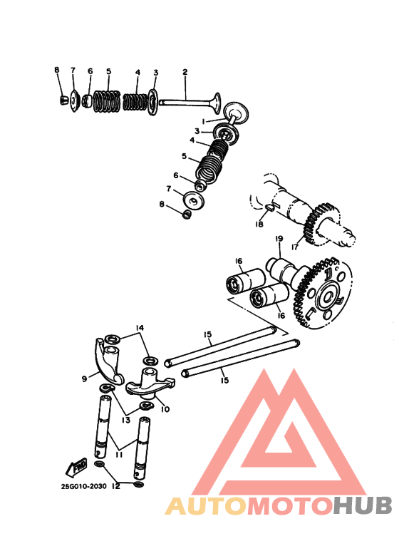 Vbelt raw edge cog
