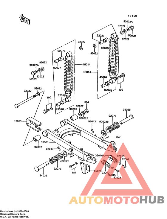 Маятник/shock absorber