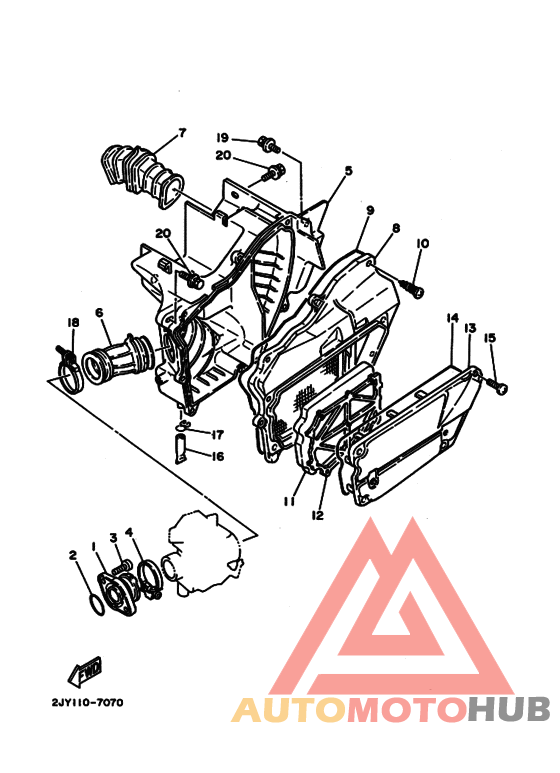 Впускная система