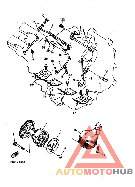 Маслонасос