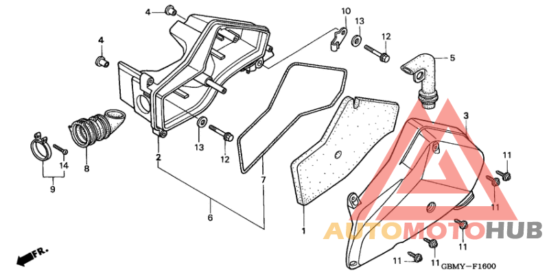 Воздухоочиститель