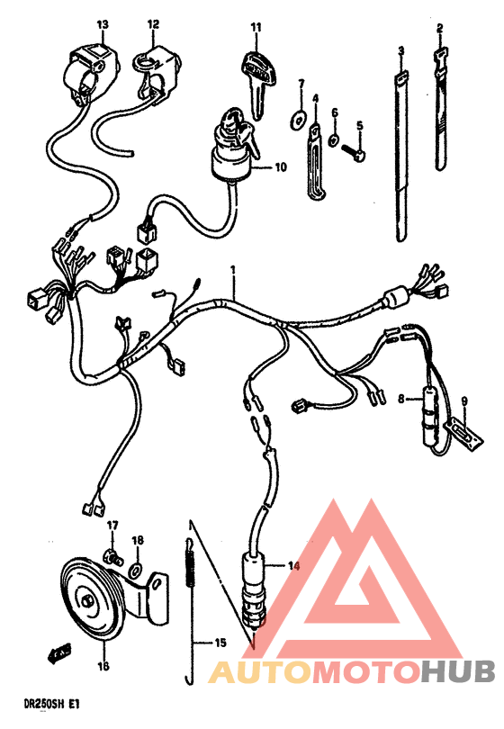 Жгут проводов