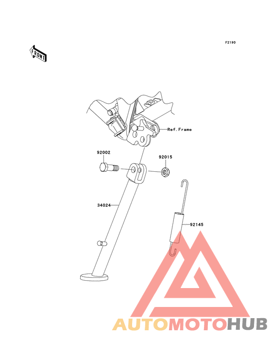Stand comp