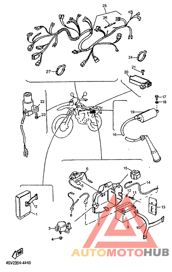 Электрика 1