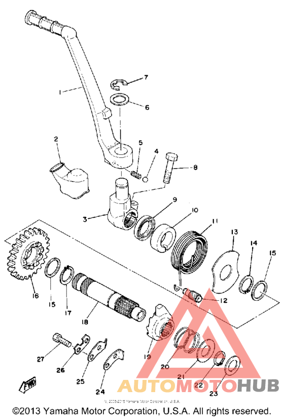 Кик стартер