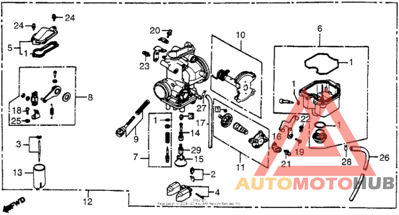Carburetor 79