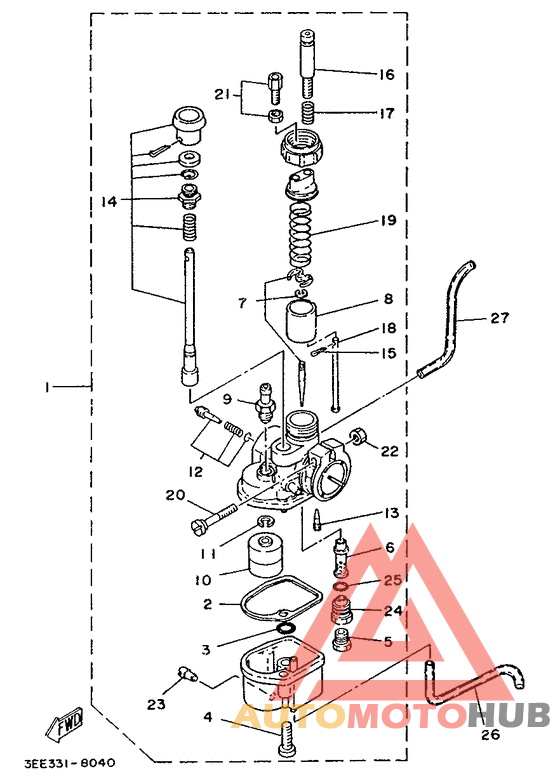 Карбюратор