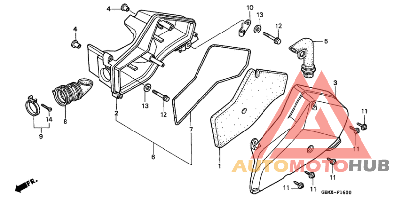 Воздухоочиститель