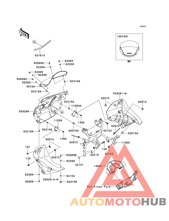 Cowling(1/2)