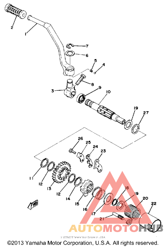 Кик стартер