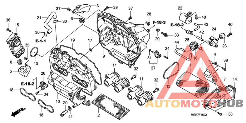 Воздухоочиститель