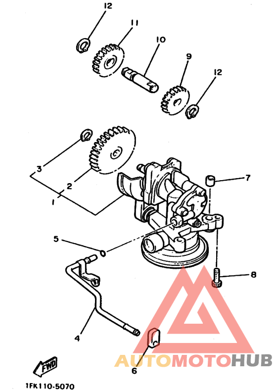 Маслонасос