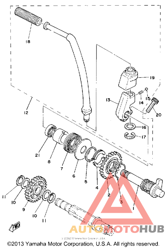 Кик стартер