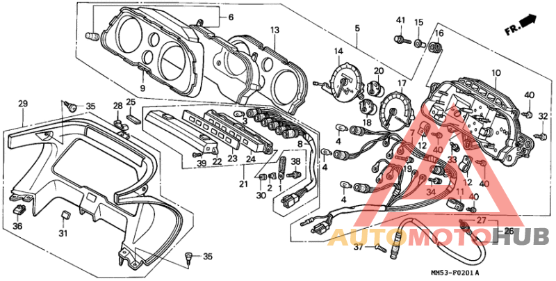 Измерительный прибор