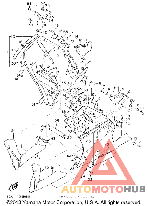 Обтекатели