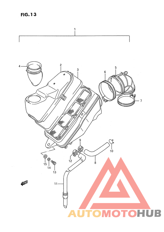 Воздухоочиститель