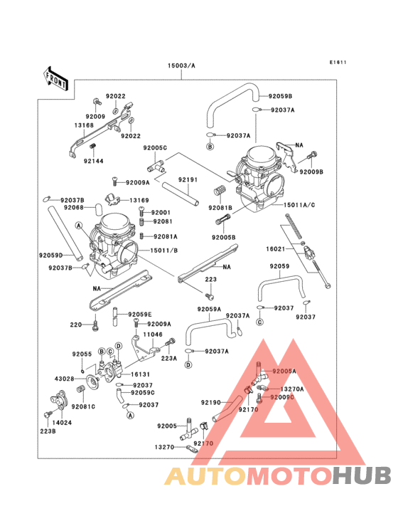 Carburetor(1/2)