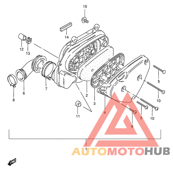 Воздухоочиститель