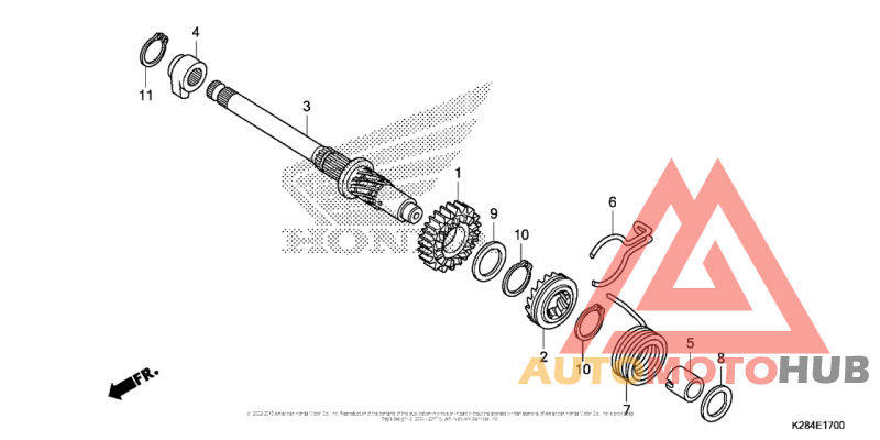 Кик стартер